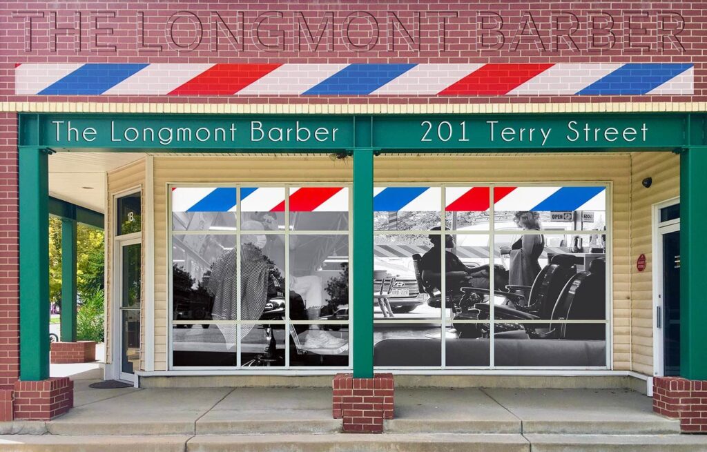 The Longmont Barber The Boulder Barber
